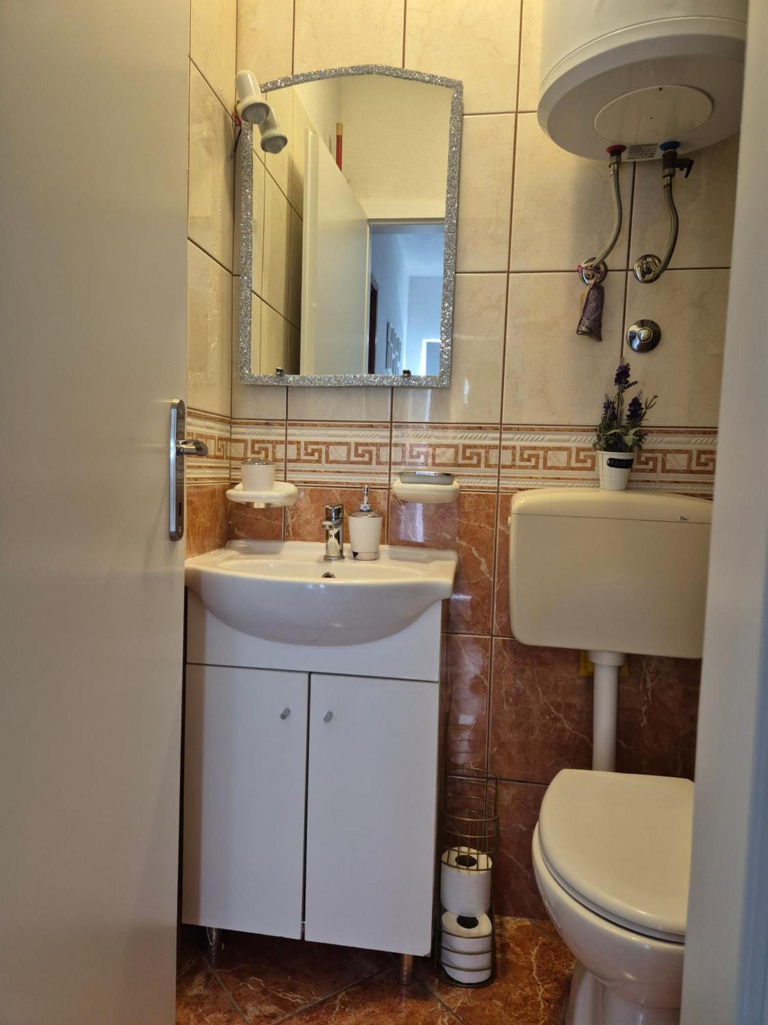 Apartmani Mara Rogoznica 로고즈니차 외부 사진