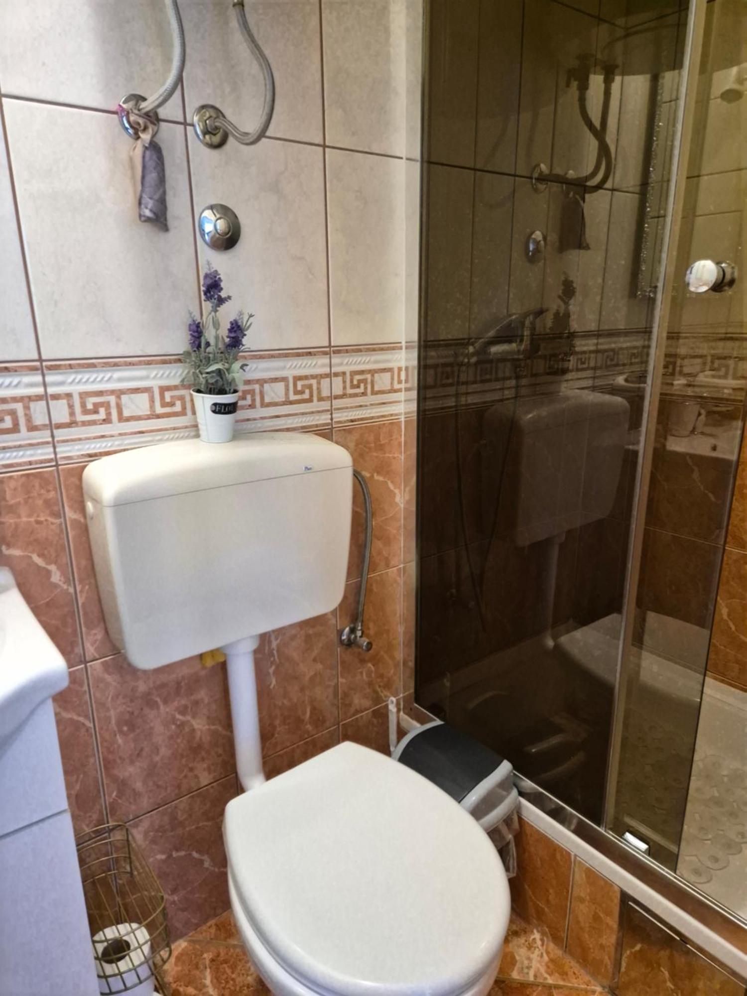 Apartmani Mara Rogoznica 로고즈니차 외부 사진