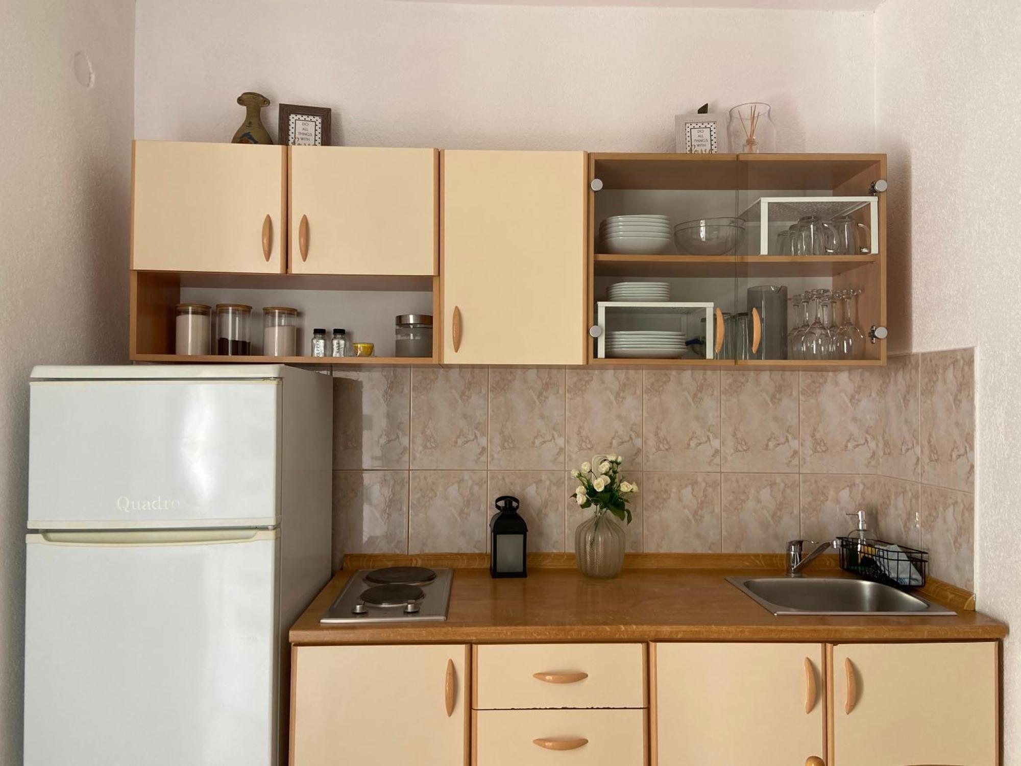 Apartmani Mara Rogoznica 로고즈니차 외부 사진
